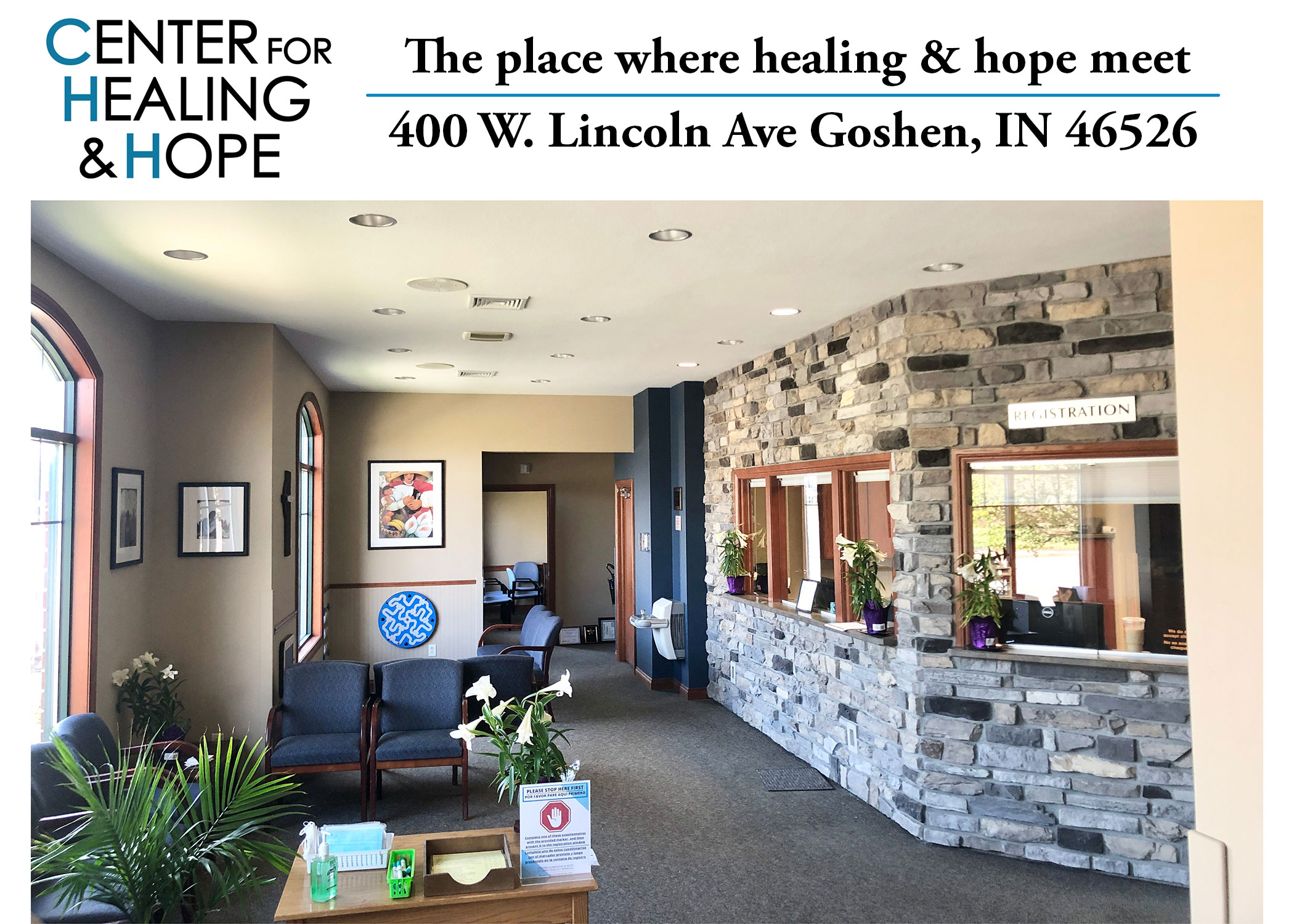 Home Center For Healing Hope